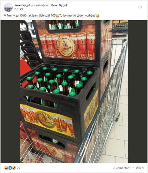 Ako investuje dezolát